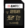Image de Emtec Ecmsd256gxc10sp Mémoire Flash 256 Go Sdxc Uhs-i Classe 10