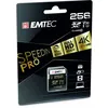 Image de Carte mémoire - EMTEC - SpeedIN Pro - 256 Go - UHS-I U3 - V30 - Classe 10