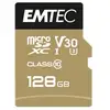 Image de Emtec Speedin Pro 128 Go Microsdxc Uhs-i Classe 10