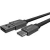 Image de Cable Usb Emtec T700c 1,2 M Usb Vers Usb C Noir