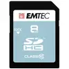Image de Emtec Classic 8 Gb Sdhc Classe 10