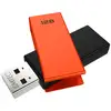 Image de Emtec C350 Brick Lecteur Usb Flash 128 Go Usb Type-a 2.0 Noir, Orange