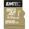 Image de Emtec Speedin Pro 256 Go Microsdxc Uhs-i Classe 10
