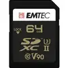 Image de Emtec Speedin Pro+ 64 Gb Sdxc Uhs-ii Classe 10