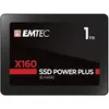 Image de SSD - EMTEC - X160 - 1024 Go - 2.5 - SATA III - QLC 3D NAND