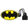 Image de Clé Usb 2.0 Emtec 16 Go Collector Batman Noir Et Jaune