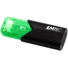 Image de Clé USB - EMTEC - B110 - 64GB - USB 3.0 - Vitesse de lecture 20MB/s - Couleur Verte