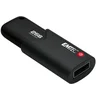 Image de Emtec B120 Click Secure Lecteur Usb Flash 256 Go Usb Type-a 3.2 Gen 2 (3.1 Gen 2) Noir