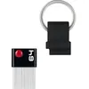 Image de Clé USB - EMTEC - Nano Ring T100 - 64 Go - USB 3.2 - 180 Mo/s (lecture)