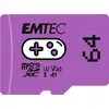 Image de Emtec Ecmsdm64gxcu3g Mémoire Flash 64 Go Microsdxc Uhs-i