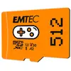 Image de Emtec Gaming 512 Go Microsdxc Uhs-i