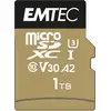Image de Emtec Ecmsdm1txc10sp Mémoire Flash 1 To Microsdxc Uhs-i Classe 10