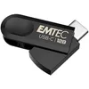 Image de Clé USB - EMTEC - Single C280 - 128 Go - USB 3.2 - Lecture 80 Mo/s - Écriture 20 Mo/s