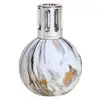 Image de Lampe berger marbrure blanche 4835