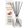 Image de BOUQUET CUBE BRINS PARFUMES 100 ML ECLAT DE RHUBARBE - MAISON BERGER PARIS