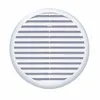 Image de Grille plastique ronde à clips auto-ajustables Ø135mm - avec moustiquaire AUTOGYRE