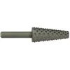 Image de Tivoly   Rape sur tige conique Ø 15mm queue 6mm   Pour perceuse-visseuse   Acier HCS haute teneur en carbone   Pour...
