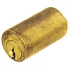 Image de Cylindre extérieur 50mm laiton poli pour SECURICHAUFFE trois clés - JPM - 831750-03-0A