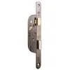 Image de Serrure à larder Numidia droite 4G fourni avec 2 clés bout rond - JPM - 290500-02-1X