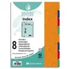 Image de Intercalaires de couleur