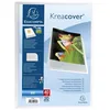 Image de Porte-vues Personnalisable - EXACOMPTA - 40 Vues - PP - A4 - 24*32 cm