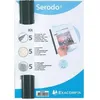 Image de Kit de reliure manuelle pour 5 dossiers SERODO - Exacompta - Ivoire