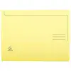 Image de Exacompta 47979e Fichier Carton Jaune A4