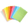 Image de Exacompta SUPER Chemise A4 pour 80 feuilles couleurs assorties (pack de 10)