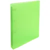Image de EXACOMPTA Classeur 4 anneaux A4 Maxi Polypropylène Chromaline Vert