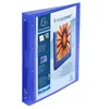 Image de Classeur - EXACOMPTA - Krea Cover - 4 anneaux - A4 maxi - Polypropylène translucide