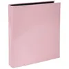 Image de Classeur - A4 - 4 anneaux - Rose pastel - Dos 40 mm - Aquarel - Exacompta
