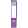Image de Exacompta Iderama PremTouch - Classeur à levier - 70 mm - A4 - pour 760 feuilles - violet
