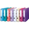 Image de Classeur à levier en PVC dos de 70mm couleur bl 