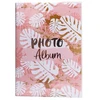 Image de Album Photo - 300 Photos 10x15cm - 22,5x32,5cm - Motif Tropic Pastel - Exacompta