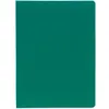 Image de EXACOMPTA Porte-vues A4 Polypropylène souple Pochettes grainées opaque 200 vues Vert