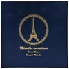 Image de Classeur - EXACOMPTA - 100 Médailles - Bleu - Avec anneaux - Collection adulte