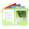 Image de Exacompta 415000e Fichier Carton Multicolore A4