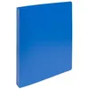 Image de EXACOMPTA Classeur 4 anneaux A4 Maxi Polypropylène Opaque Bleu