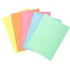 Image de Chemise A4 - Exacompta SUPER 60 - 100 feuilles - Assorti pastel - Pack de 100