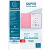 Image de Sous-chemises - EXACOMPTA - SUPER 60 g - Papier bulle - 22 x 31 cm - Paquet de 100