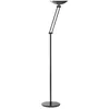 Image de Lampadaire led articulé noir