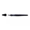 Image de Stylo plume de calligraphie - PILOT - Plumix - Extra large - Corps noir - Plume acier biseautée 10 mm
