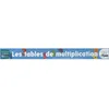 Image de Poster Les Tables De Multiplication en occasion ou reconditionné