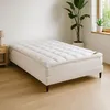 Image de Surmatelas moelleux 160x200 Simmons Quiétude
