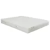 Image de Matelas Ressorts Ensachés Simmons Cosy One 140x190 Cm 24 Cm Moelleux Blanc Crème