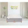 Image de Matelas 90 X 200 - Hauteur 22 Cm - Ressorts Ensachés - Suspension Fullspring - No Flip - Fabriqué En France - R-sw1