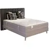 Image de Matelas le visionnaire 140x190, ressort ensachés, ferme, h27