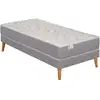 Image de Ens l indispensable 90x190 matelas h26 ressort ensachés, ferme, sommier 2642909