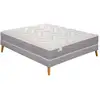 Image de Ens l indispensable 140x190 matelas h26 ressort ensachés, ferme, sommier