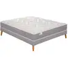 Image de Ens l indispensable 160x200 matelas h26 ressort ensachés, ferme, sommier 2642913